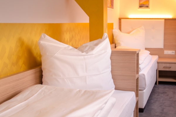 Alpha & Omega Hotel (klimatisiert)